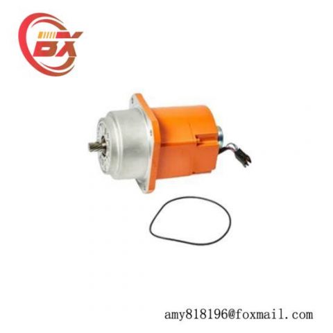 ABB 3HAC021725-001 Industrial Motor with Pinion for Robot Applications