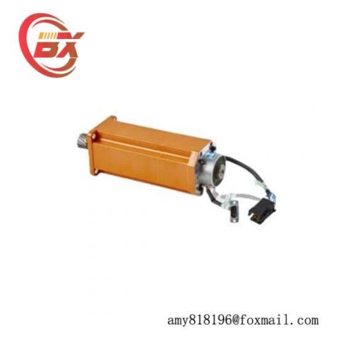 ABB 3HAC021731-001 Robot Motor with Pinion; Producer: ABB