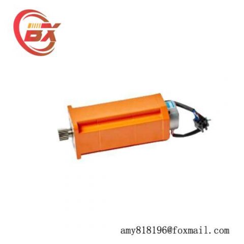 ABB 3HAC021740-001 Robot Motor with Pinion, Industrial Automation Components
