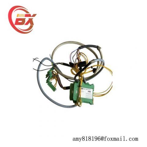 ABB 3HAC021749-001 - Industrial Automation Cable Harness