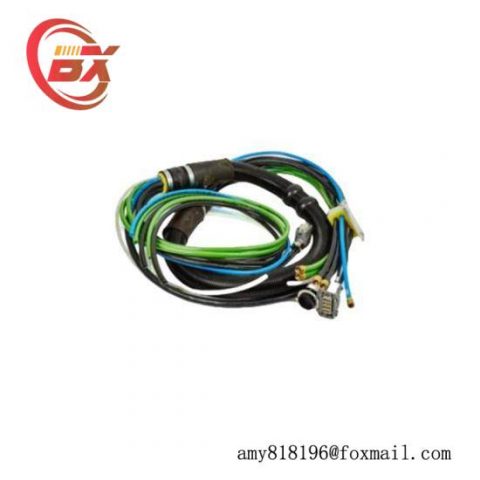 ABB 3HAC021778-072 Process Cable Package 3-6 MHz Automation Parts
