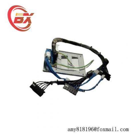 ABB 3HAC021858-001 Harness-Drive Unit - Robot Parts