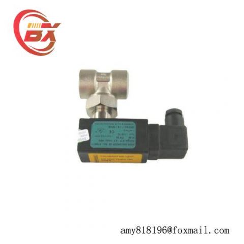 ABB 3HAC021955-001 Water Flow Switch - DCS Module