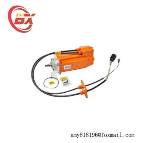 ABB 3HAC021965-002 Robot Motor with Pinion, Designed for Precision Automation