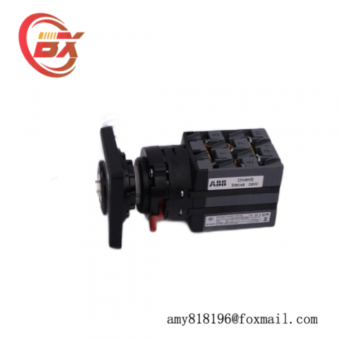 ABB 3HAC022232-001: Precision Control Module for Industrial Automation