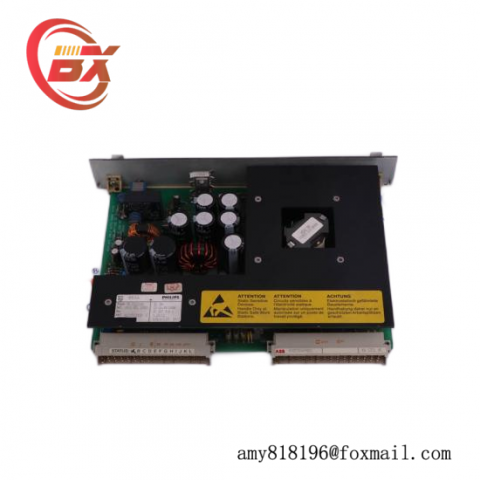 ABB 3HAC022963-001: Advanced Control Module for Industrial Automation