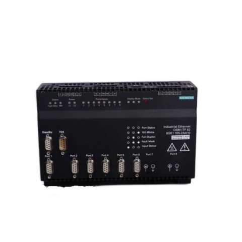 ABB 3HAC023033-001: Precision Control Module for Industrial Automation