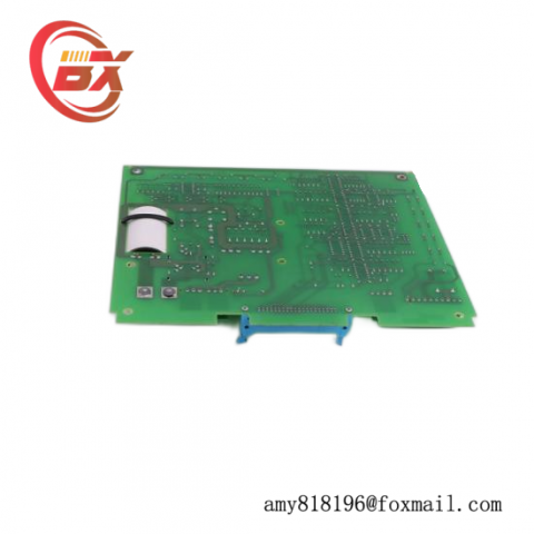 ABB 3HAC023149-001: Advanced Control Module for Industrial Automation