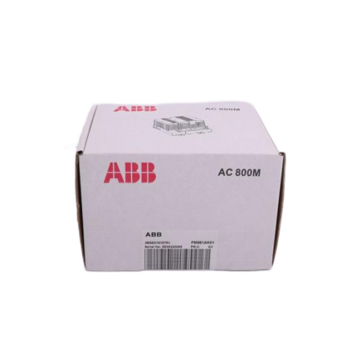 ABB 3HAC023171-001, Advanced Control Module for Industrial Automation