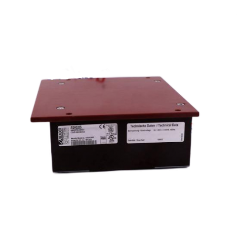ABB 3HAC023465-001: Industrial Control Module for Enhanced Efficiency and Reliability