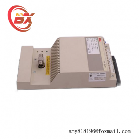 ABB 3HAC023533-005 - Advanced Industrial Control Module