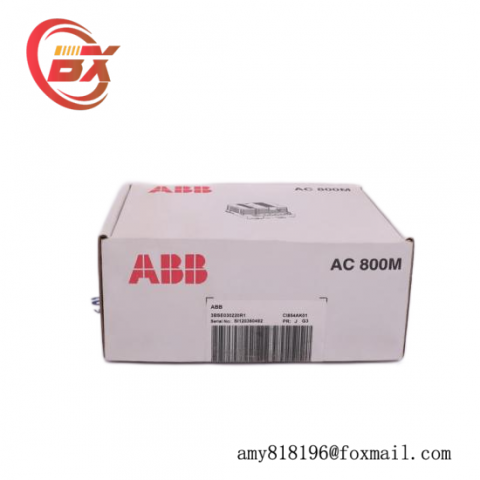 ABB 3HAC023553-001: Industrial Control Module