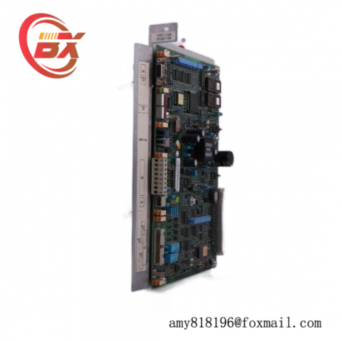 ABB 3HAC023637-001: High-Precision Industrial Control Module