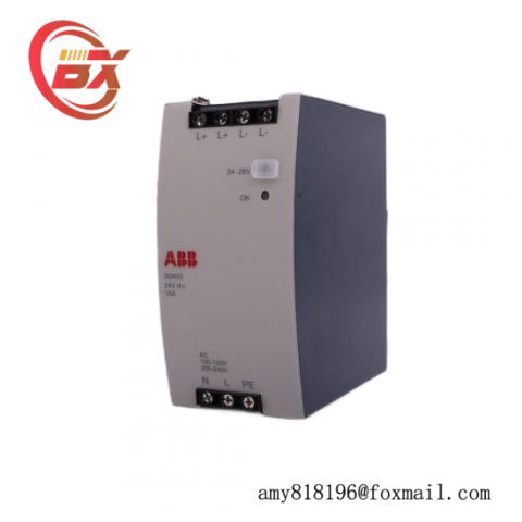 ABB 3HAC023908-002: Precision Control Module