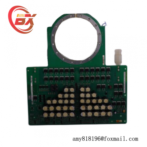 ABB 3HAC023952-001: High-Power Control Module, Optimized for Industrial Applications
