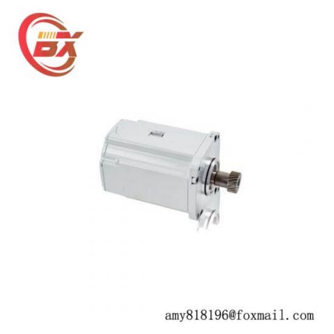 ABB 3HAC024775-001 Industrial Motor with Gear, Precision Engineering for Heavy Industry