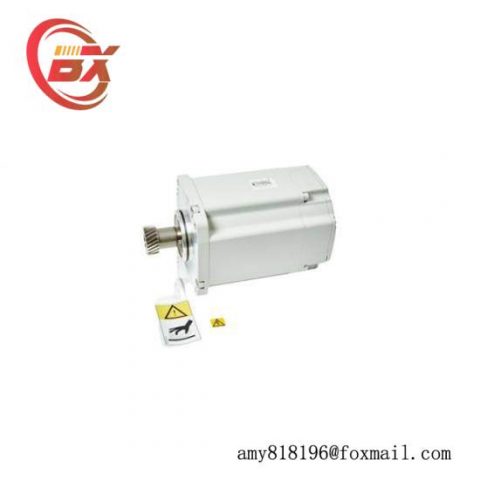 ABB 3HAC024775-006 IRB660 Motor incl Pinion: Precision, Efficiency, and Durability