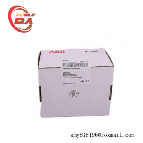 ABB's Advanced 3HAC024859-001 Module: Precision Control for Industrial Applications