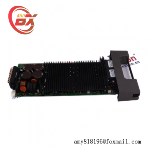 ABB 3HAC025007-004: Industrial Control Module, Optimized for Advanced Automation Solutions