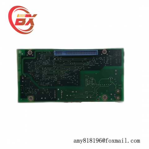 ABB 3HAC025081-001: High-Performance Industrial Control Module