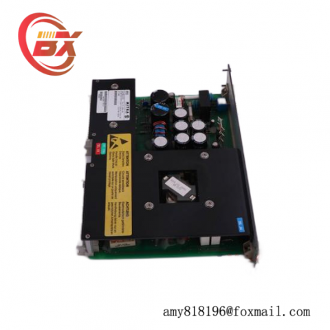 ABB - 3HAC025272-001: Industrial Automation Control Module