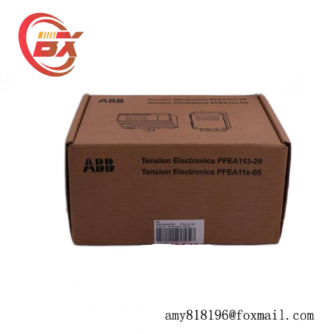 ABB 3HAC025488-001 Industrial Control Module