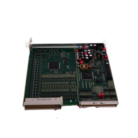 ABB 3HAC025603-001, Advanced Industrial Control Module