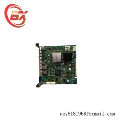 ABB 3HAC025724-001/04 Module - Precision Control in Industrial Automation