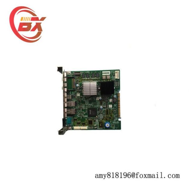 ABB 3HAC025724-001/04 Module - Precision Control in Industrial Automation
