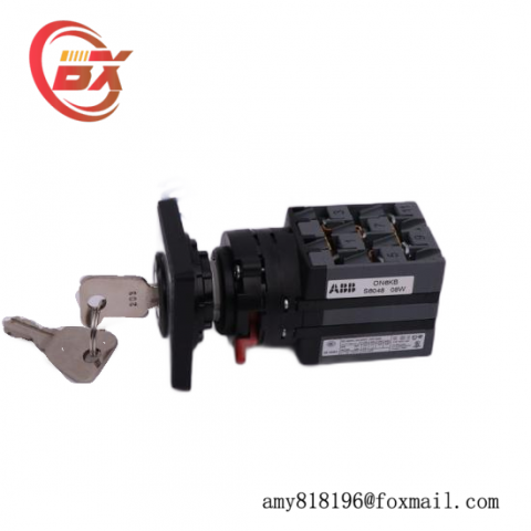 ABB 3HAC025912-001 Industrial Control Module