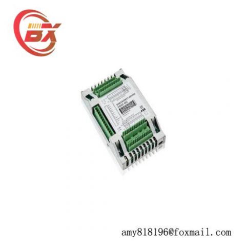 ABB DSQC652 I/O Unit 3HAC025917-001, High-Performance Industrial Control Module