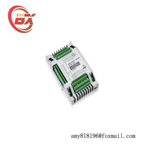 ABB DSQC652 Digital I/O Module - 3HAC02591700100, Industry-grade Control Solutions