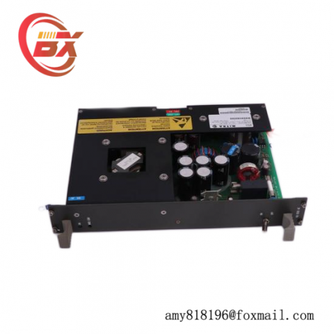 ABB 3HAC027233-001, High-Power Drive Module