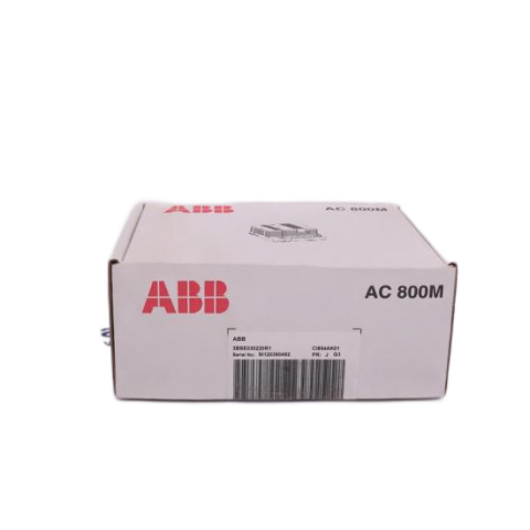 ABB 3HAC027635-001, Industrial Control Module