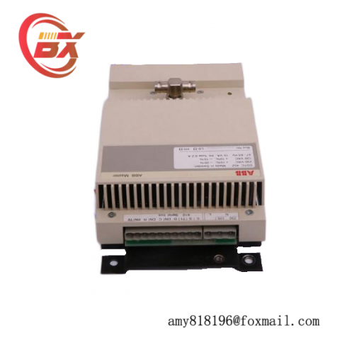 ABB 3HAC028357-001: High-Performance Industrial Control Module