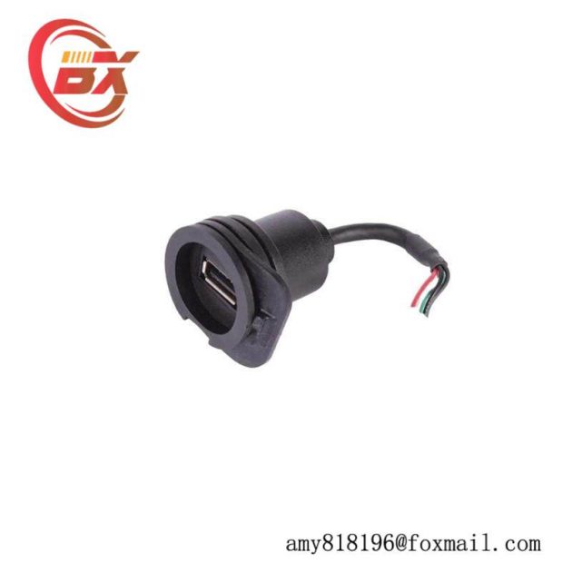 ABB 3HAC028357-024 USB Cable Assembly, for Industrial Control Systems