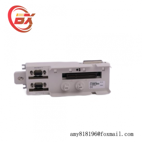 ABB 3HAC028780-001: High-Power Hydraulic Servo Module