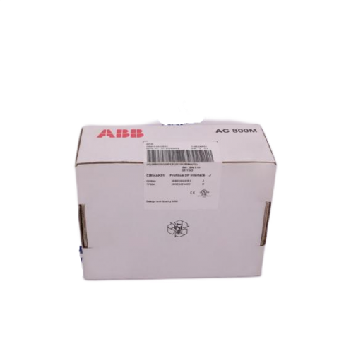 ABB 3HAC028966-006 - High-Performance Industrial Controller Module