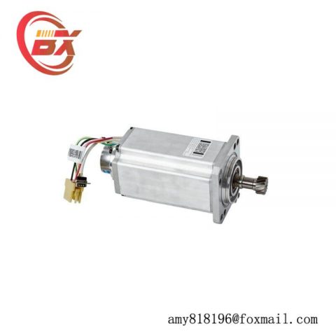ABB 3HAC029034-001 Rotating AC Motor with Pinion, Efficient Power Transmission Solution