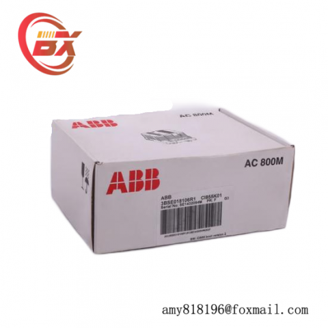 ABB 3HAC029187-001, High-Performance Allen-Bradley Control Module