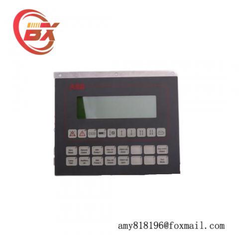 ABB 3HAC029452-001: Advanced PLC Module for Industrial Automation