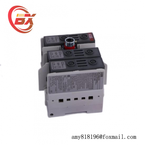 ABB 3HAC029517-001 Industrial Control Module