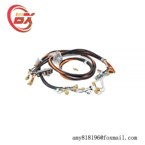 ABB 3HAC029896-024 Cable Harness: Control System Accessory, Precision Engineered