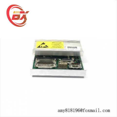 ABB 3HAC031977 SMB Unit - High Efficiency Motor Control, Advanced Technology
