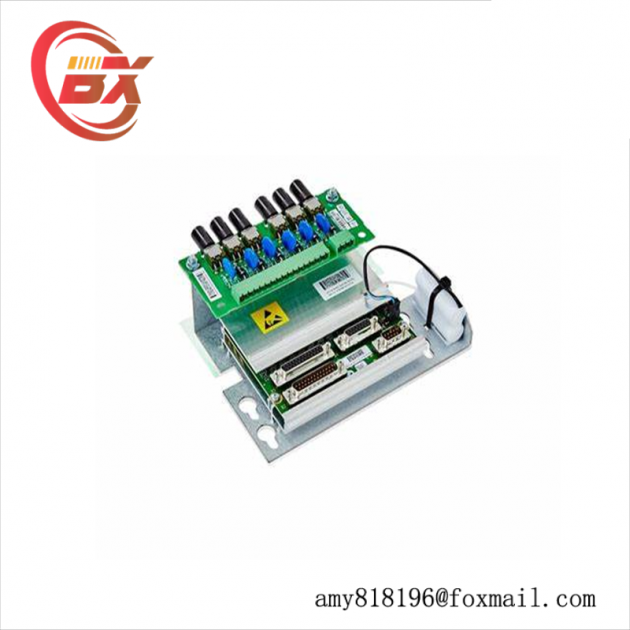 ABB 3HAC033624-001: High-Dexterity Flex Pendant Control Module