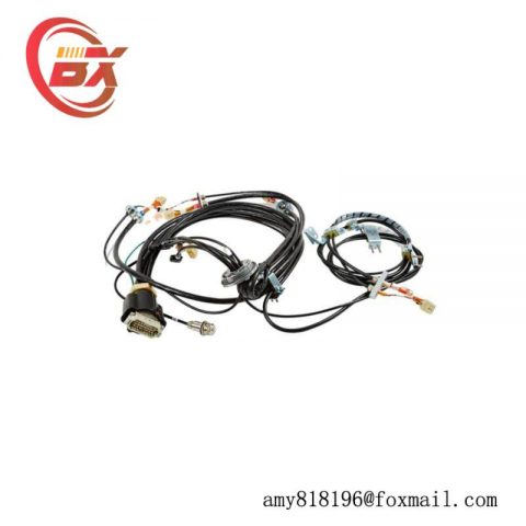 ABB 3HAC037534-001 Cable Harness: Advanced Control Module for Industrial Automation