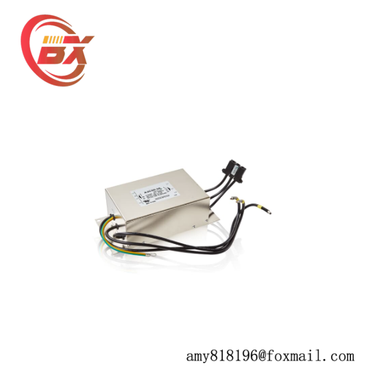 ABB 3HAC037824-001 | Industrial Mains Line Filter, High Efficiency & Reliable Power Conditioning