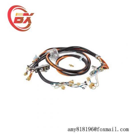 ABB 3HAC043963-001 Cable Harness - Industrial Control Solutions, Maximizing Efficiency & Reliability
