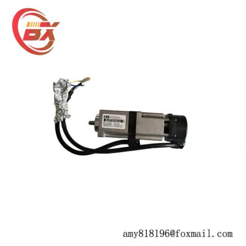 ABB 3HAC044515-001 AC Motor: Industry Leader in High-Efficiency Motor Solutions