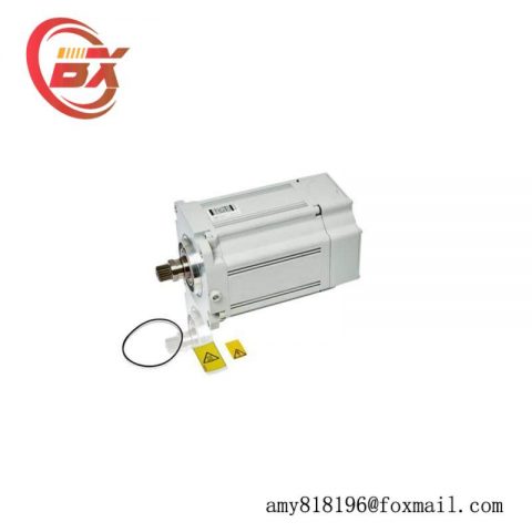 ABB 3HAC055448-003: High-Performance AC Motor Incorporating Precision Components